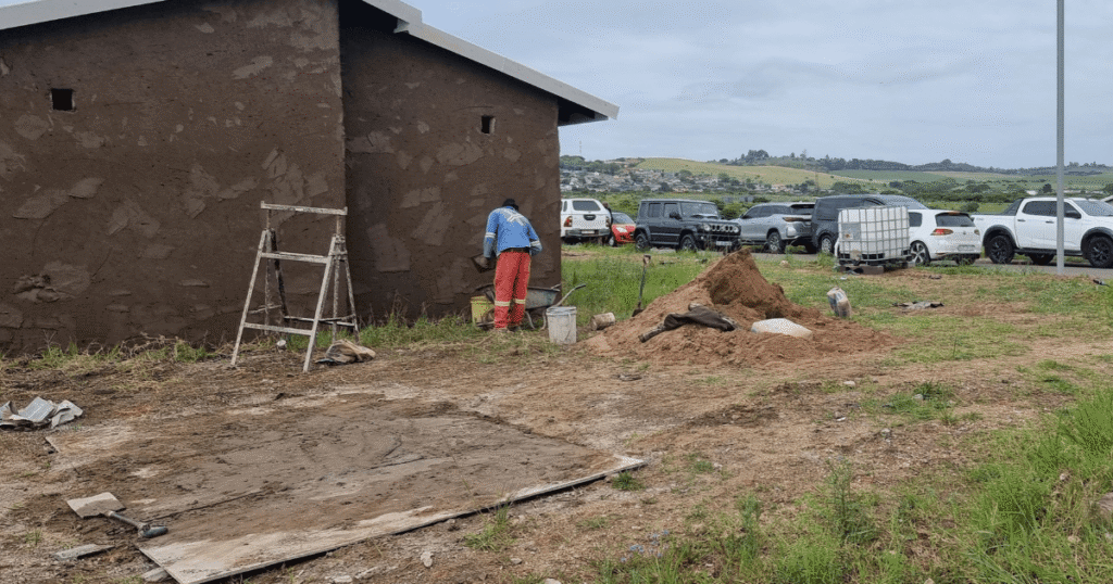 empangeni irdp mega housing project phase 1a kzn