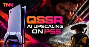 sony psn ai upscaling