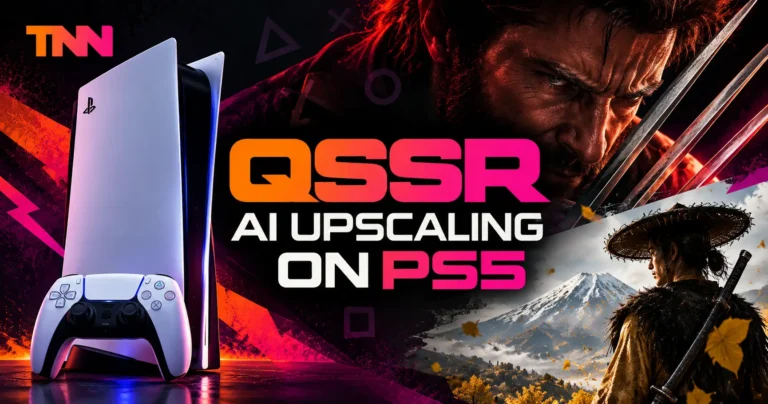 sony psn ai upscaling