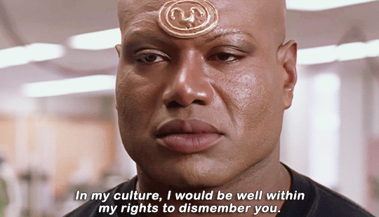 teal quote in cheryl kahla interview with christopher judge comic con africa 2026