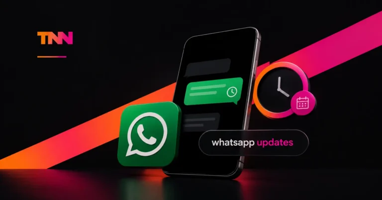 whatsapp updates scheduled messages